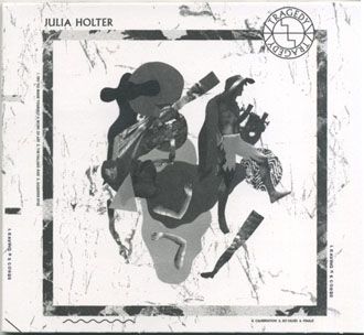 Julia Holter - Tragedy - CD