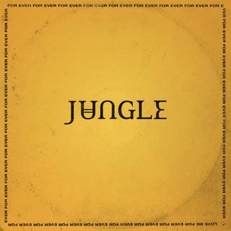 Jungle - For Ever - LP