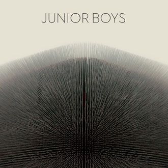 Junior Boys - It's All True - 2LP
