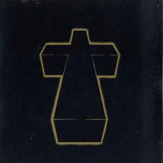 Justice - (Cross) - 2LP