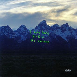 Kanye West - Ye - LP
