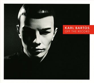 Karl Bartos - Off The Record - LP+CD