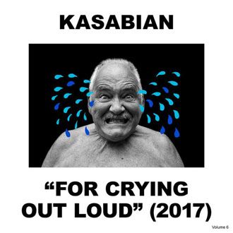 Kasabian - For Crying Out Loud - CD