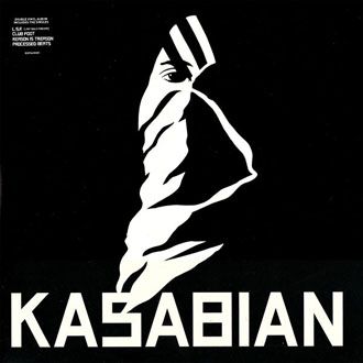 Kasabian - Kasabian - 2*10" LP