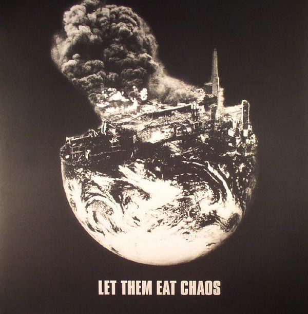 Kate Tempest - Let Them Eat Chaos - LP