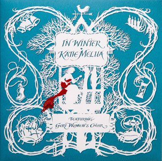 Katie Melua - In Winter - LP
