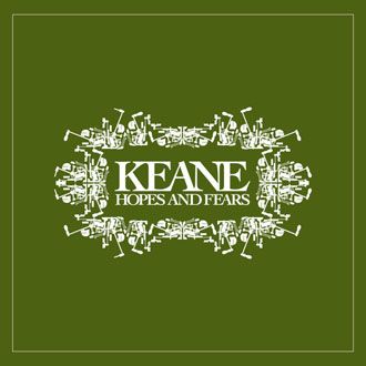 Keane - Hopes & Fears - LP