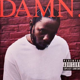 Kendrick Lamar - Damn - 2LP