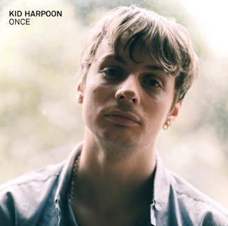 Kid Harpoon - Once - CD