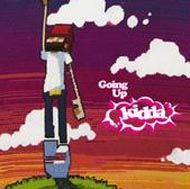 Kidda - Going Up - CD