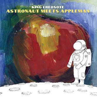 King Creosote - Astronaut Meets Appleman - CD