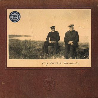 King Creosote & Jon Hopkins - Diamond Mine - LP