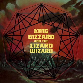 King Gizzard And The Lizard Wizard - Nonagon Infinity - LP