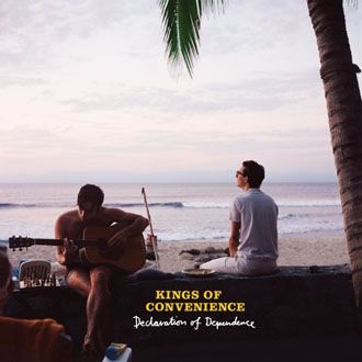 Kings Of Convenience - Declaration Of Dependence - LP