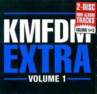 KMFDM - Extra Vol 1 - 2CD
