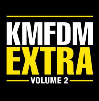 KMFDM - Extra Vol 2 - 2CD