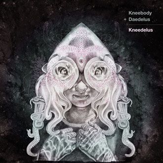 Kneebody & Daedelus - Kneedelus - CD