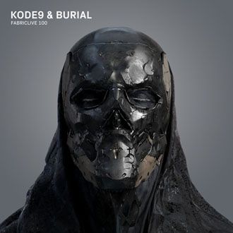 Kode9 & Burial - Fabriclive 100 - CD