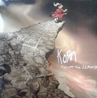 Korn - Follow The Leader - 2LP