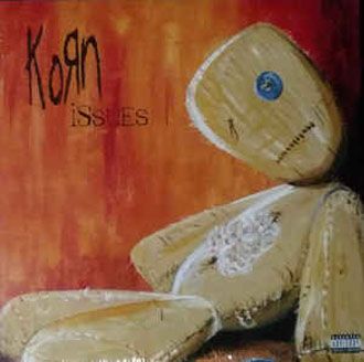 Korn - Issues - 2LP