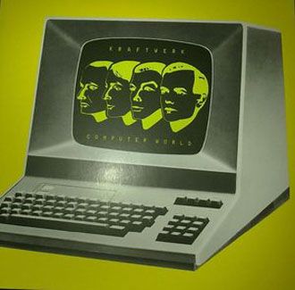 Kraftwerk - Computer World - LP