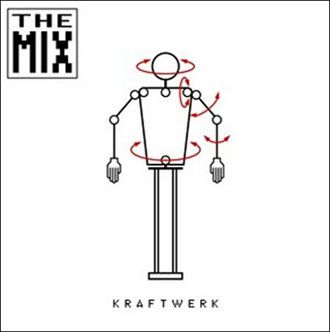 Kraftwerk - The Mix - 2LP
