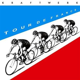 Kraftwerk - Tour De France - 2LP