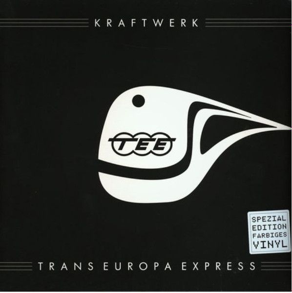 Kraftwerk - Trans Europe Express - LP