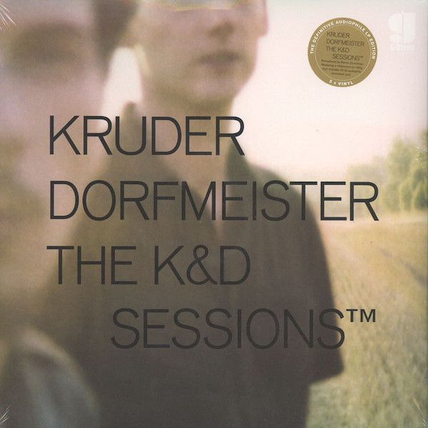 Kruder & Dorfmeister - The K&D Sessions - 2CD