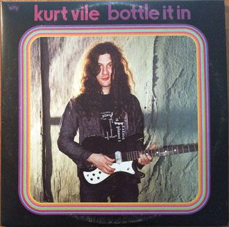 Kurt Vile - Bottle It On - 2LP