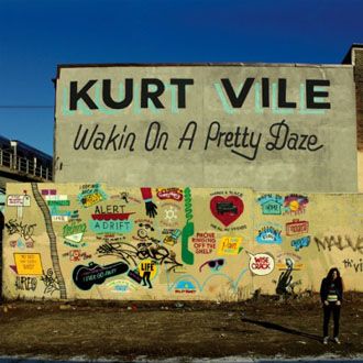 Kurt Vile - Wakin On A Pretty Daze - 2LP