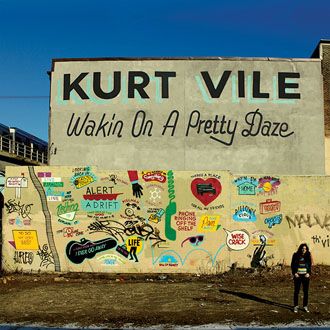 Kurt Vile - Wakin On A Pretty Daze - CD