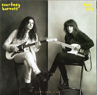 Kurt Vile & Courtney Barnett - Lotta Sea Lice - CD