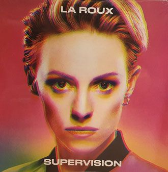 La Roux - Supervision - LP