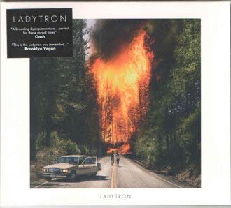 Ladytron - Ladytron - CD