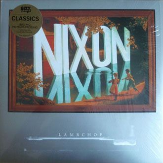 Lambchop - Nixon - LP