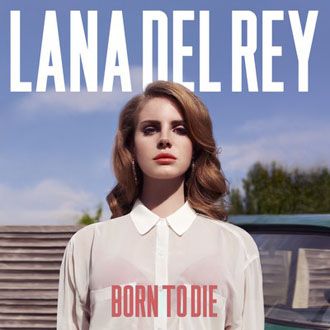 Lana Del Rey - Born To Die - 2LP