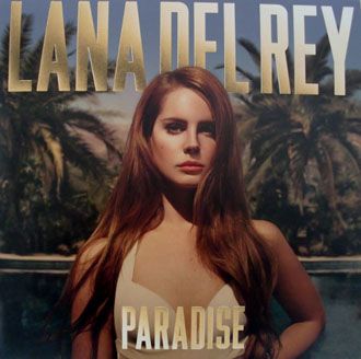 Lana Del Rey - Paradise - LP
