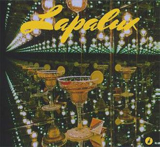 Lapalux - Lustmore - CD