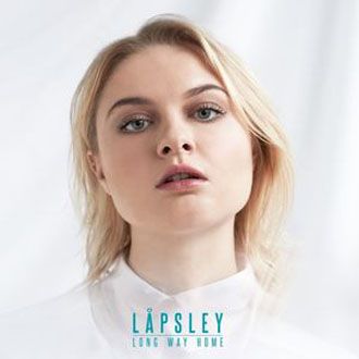 Lapsley - Long Way Home - LP