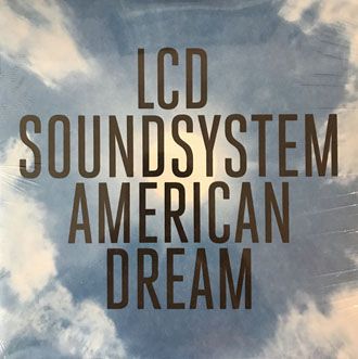 LCD Soundsystem - American Dream - 2LP