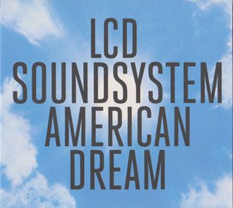 LCD Soundsystem - American Dream - CD