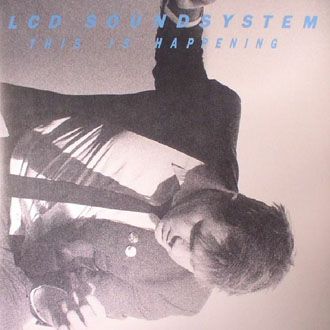 LCD Soundsystem - This Is Happening - 2LP