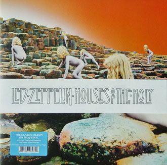 Led Zeppelin - Houses Of The Holy - LP