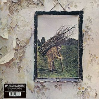 Led Zeppelin - Led Zeppelin IV - LP