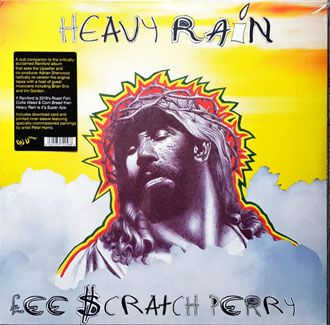 Lee "Scratch" Perry - Heavy Rain - LP