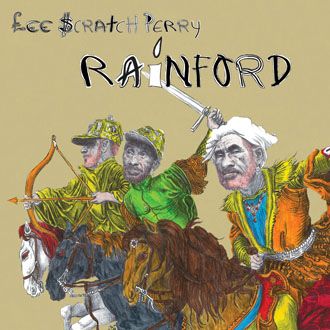 Lee "Scratch" Perry - Rainford - LP