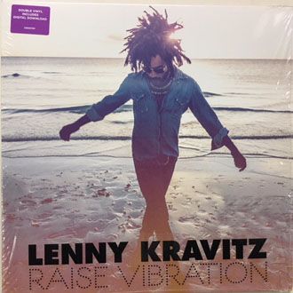 Lenny Kravitz  Raise Vibration - 2LP