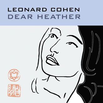Leonard Cohen - Dear Heather - LP