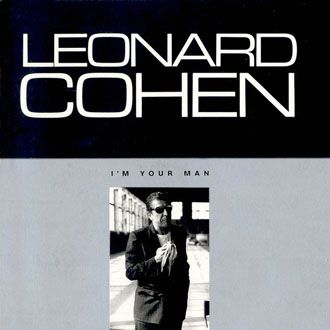 Leonard Cohen - I'm Your Man - LP